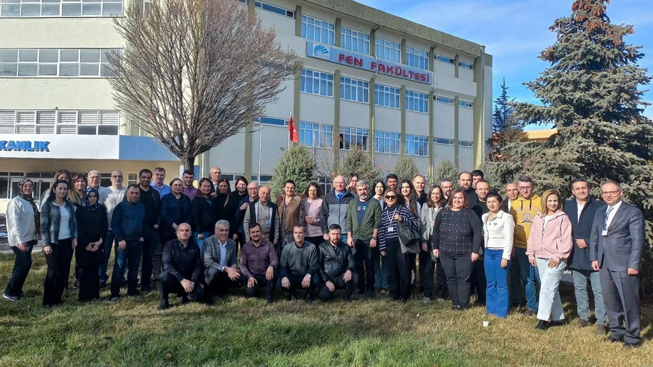 Selçuk Üniversitesinde Akreditasyon Değerlendirici Eğitim Çalıştayı gerçekleştirildi